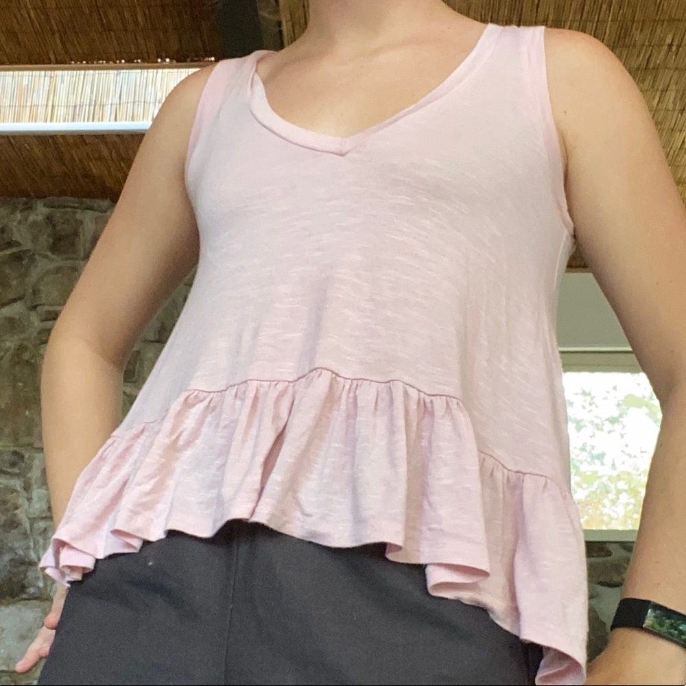 Babydoll top